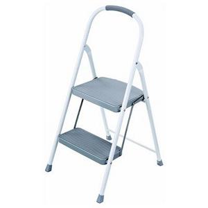 Rubbermaid Steel Step Stool, 2-Step