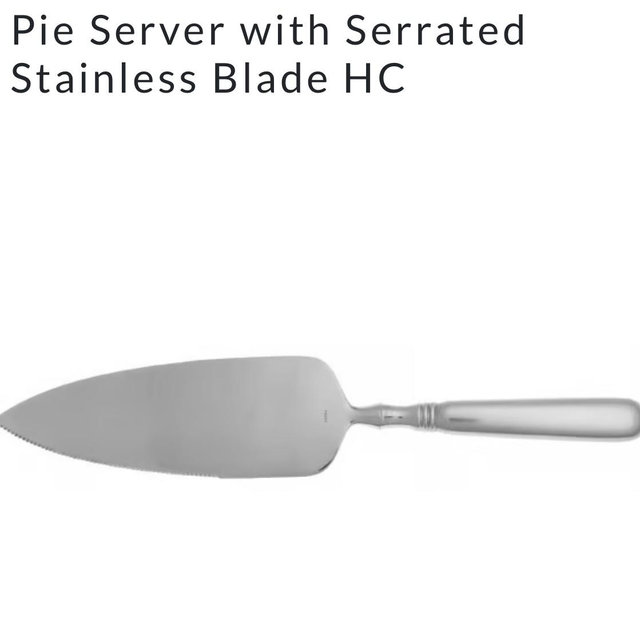 Vintage Pie Server | Old Denmark by YAMAZAKI