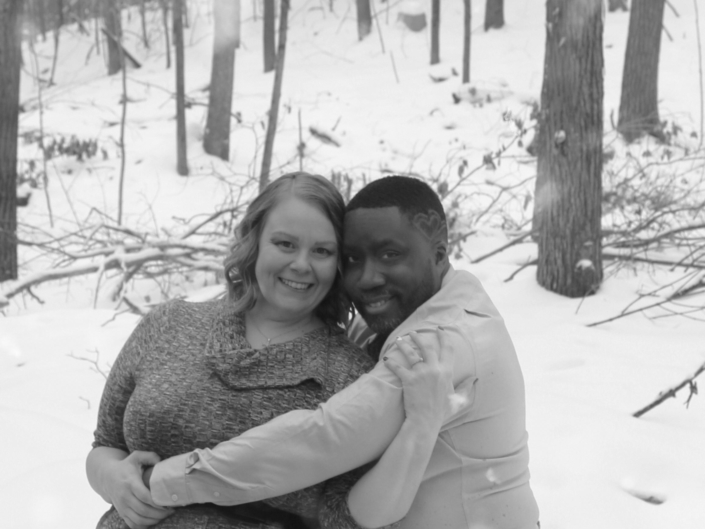 The Wedding Website of James Boyd and Jamie Brown