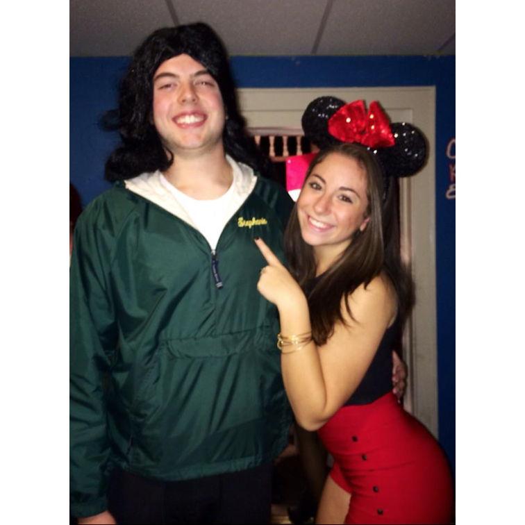 Halloween Parties (where Josh dressed up as me)