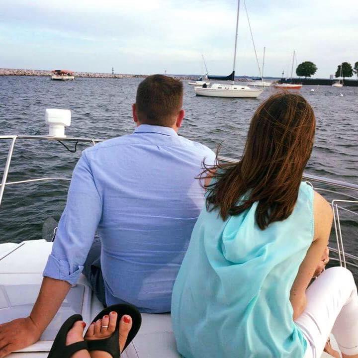 We like boats.