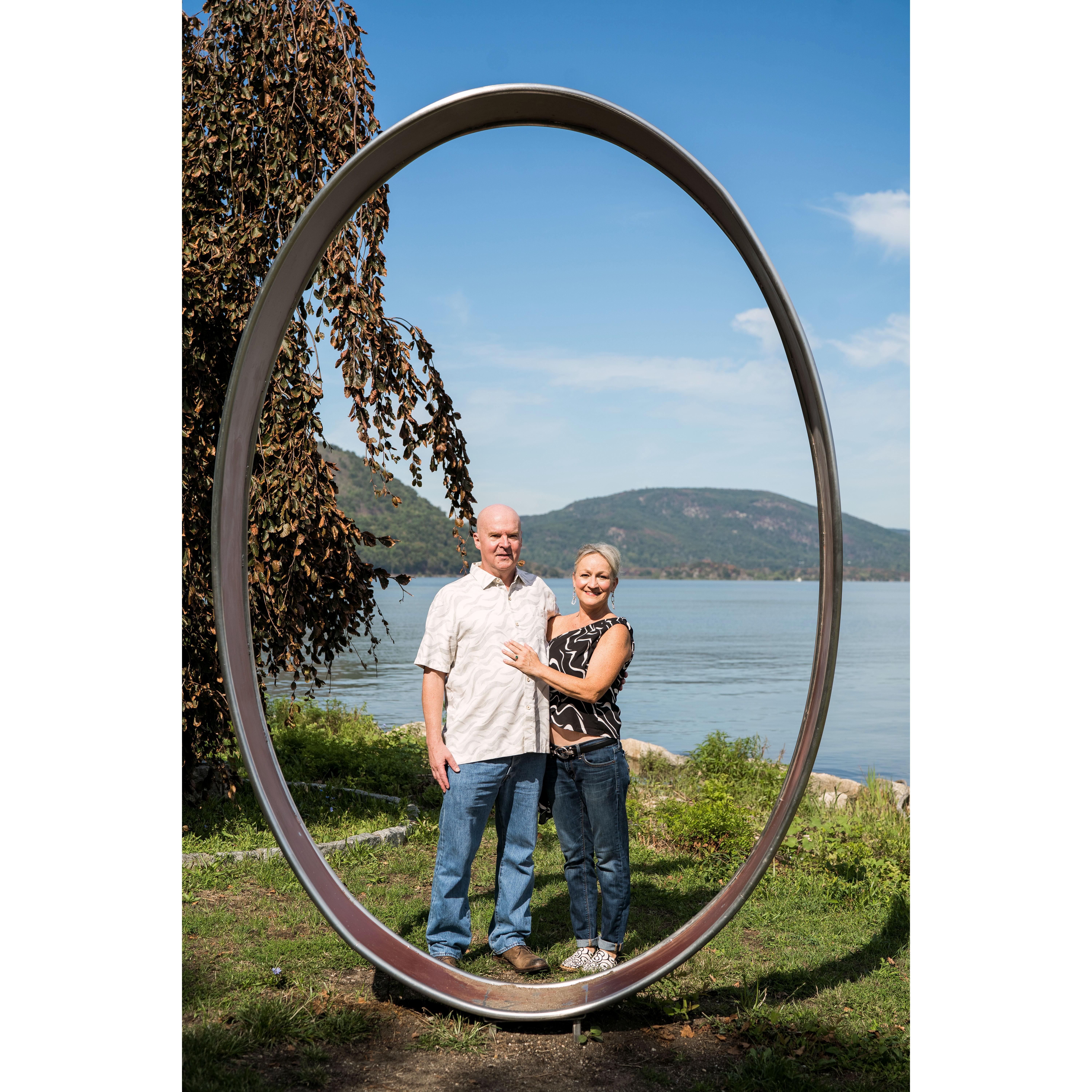 The Oval at Peekskill Waterfront.