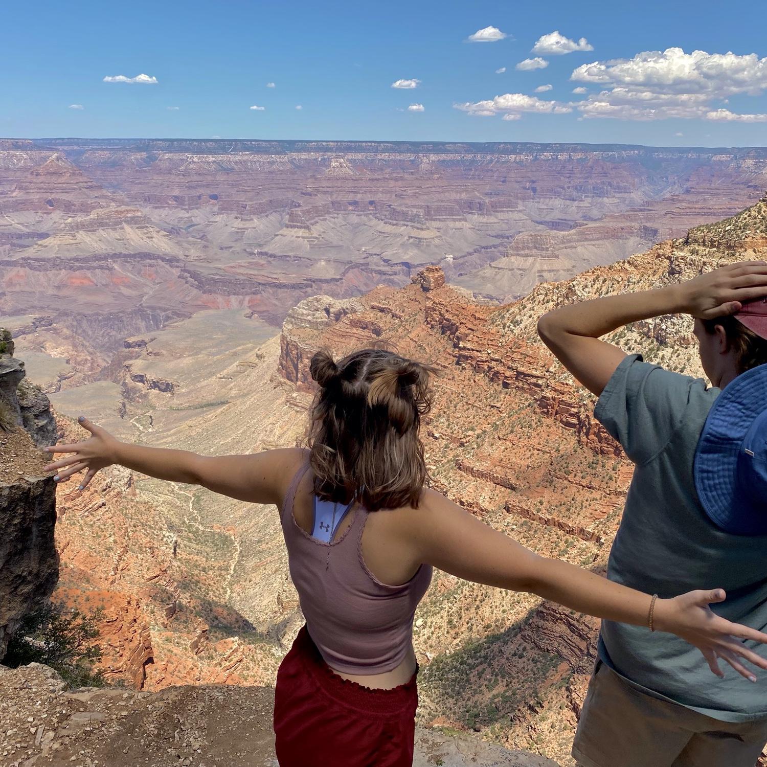 August 9, 2021: Trip out west
