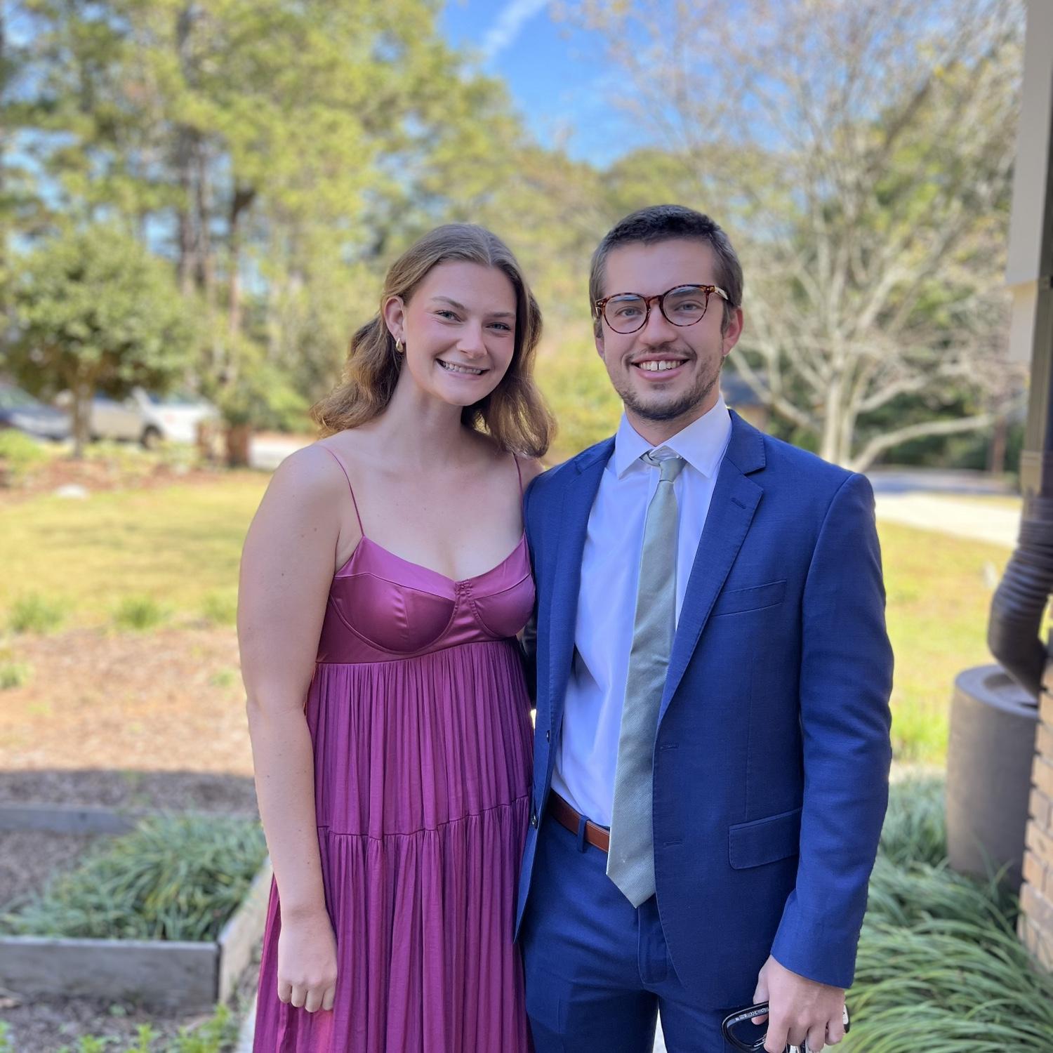 Forever wedding date :)