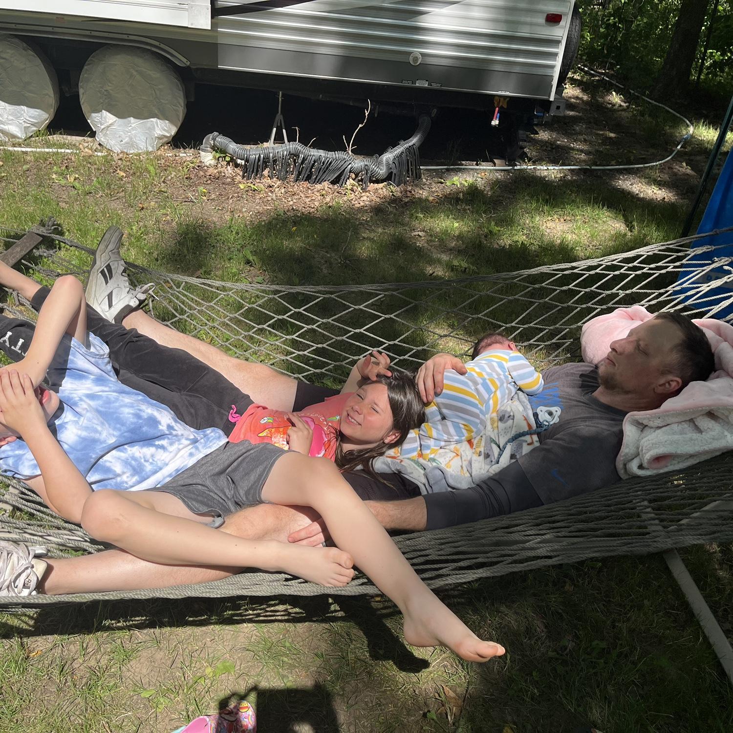 Fathers Day Camping Trip 2024