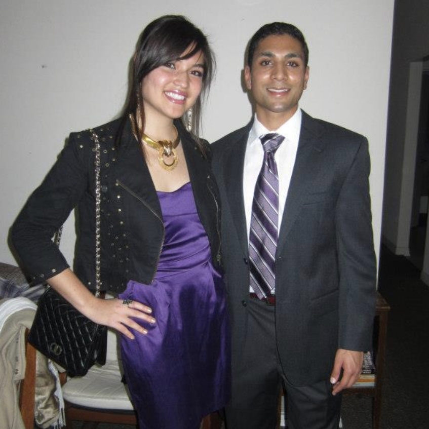 First Med School Dance
