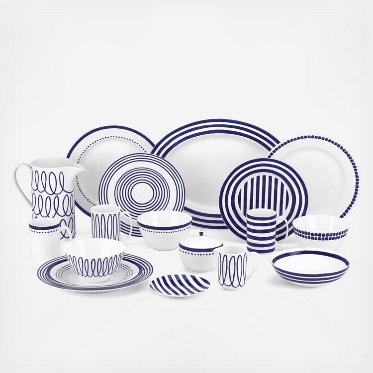 kate spade new york, Charlotte Street Dinner Plate | Zola