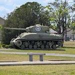 Camp Blanding Museum