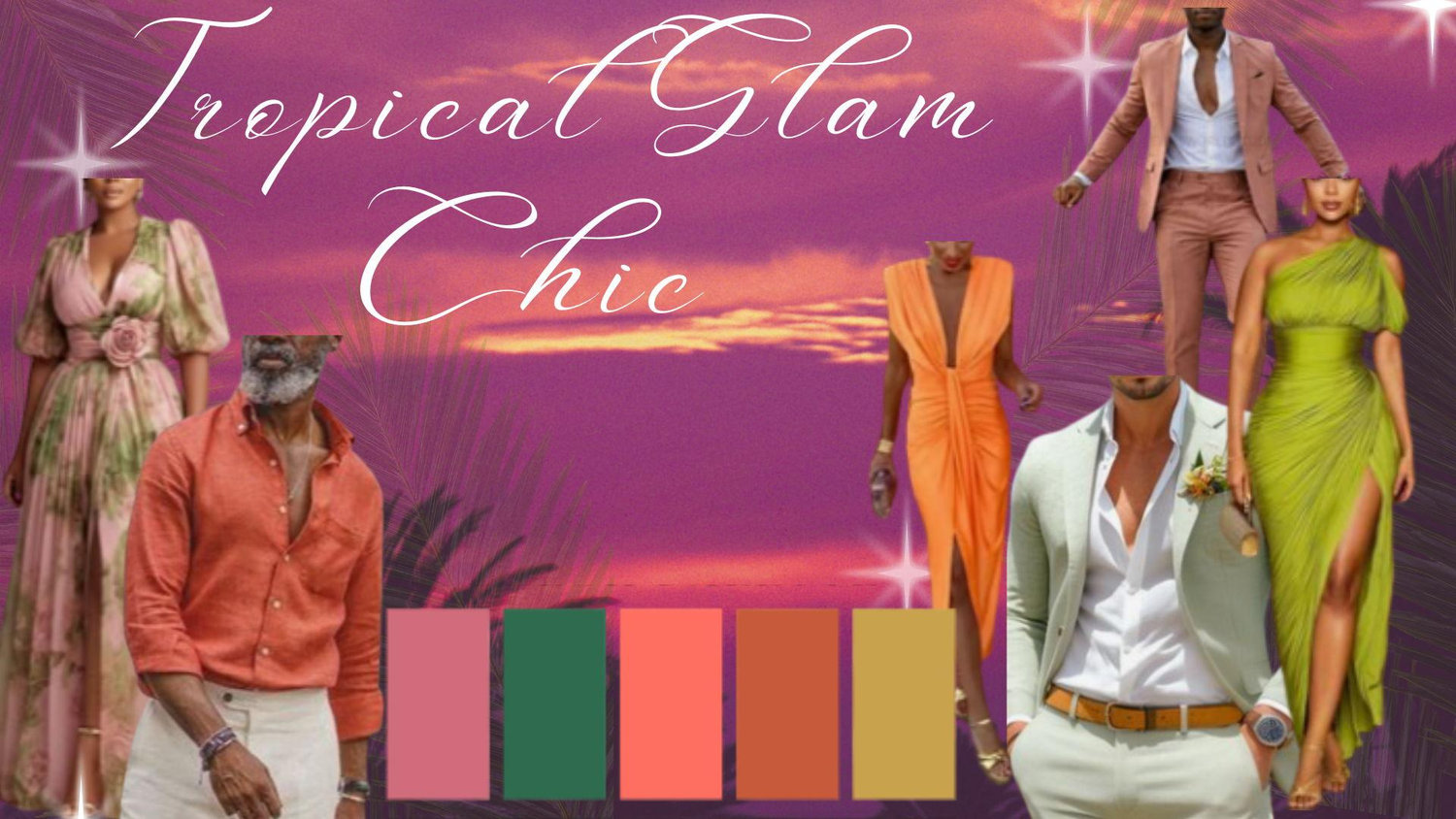 The Wedding Website of Marquitte Robinson and Marques White