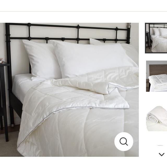 Woolino Australian Wool Comforter, Queen