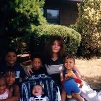 This little girl is uuh married.