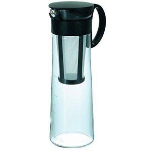 Hario&quot;Mizudashi&quot; Cold Brew Coffee Pot, 1000ml, Black