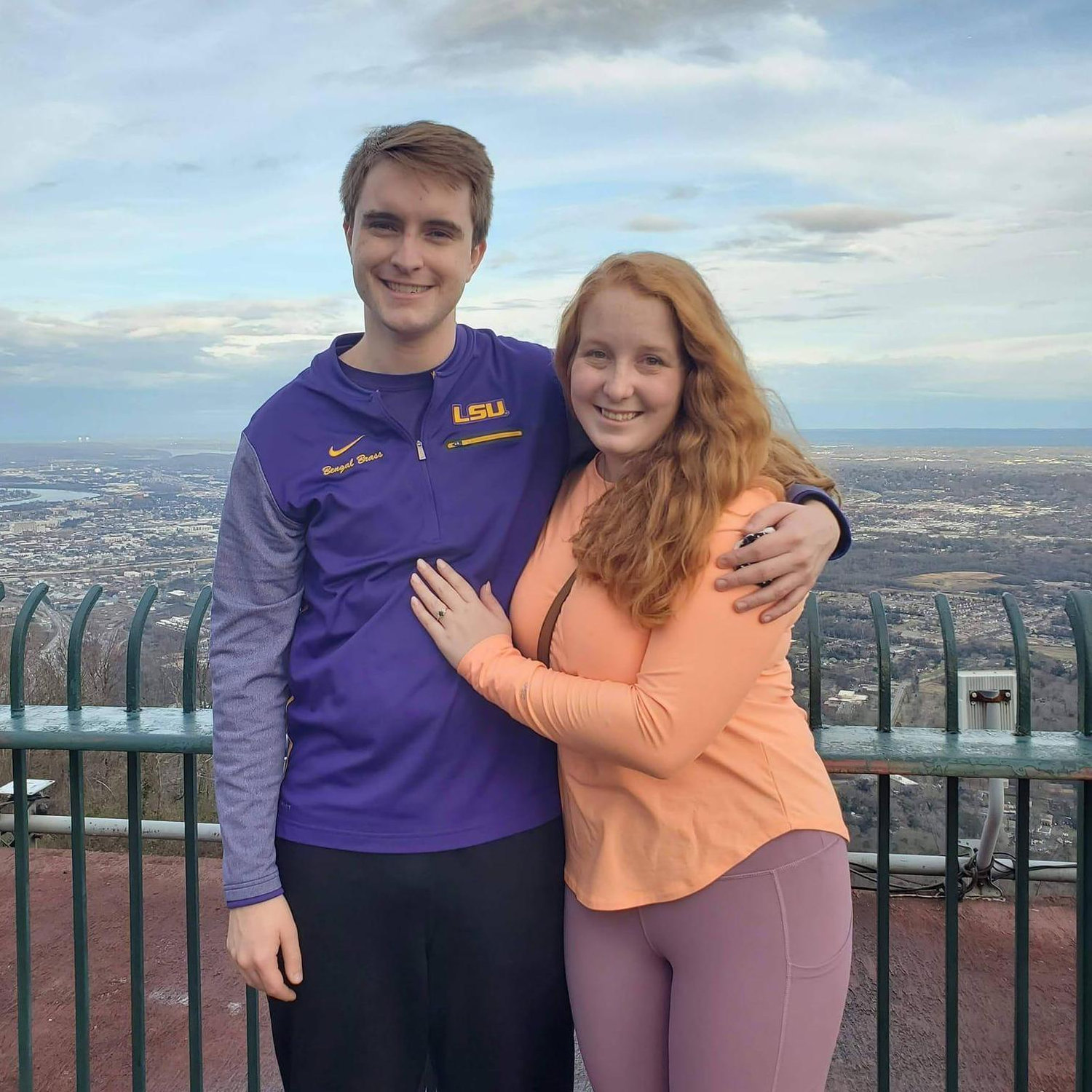 Such a special day for us