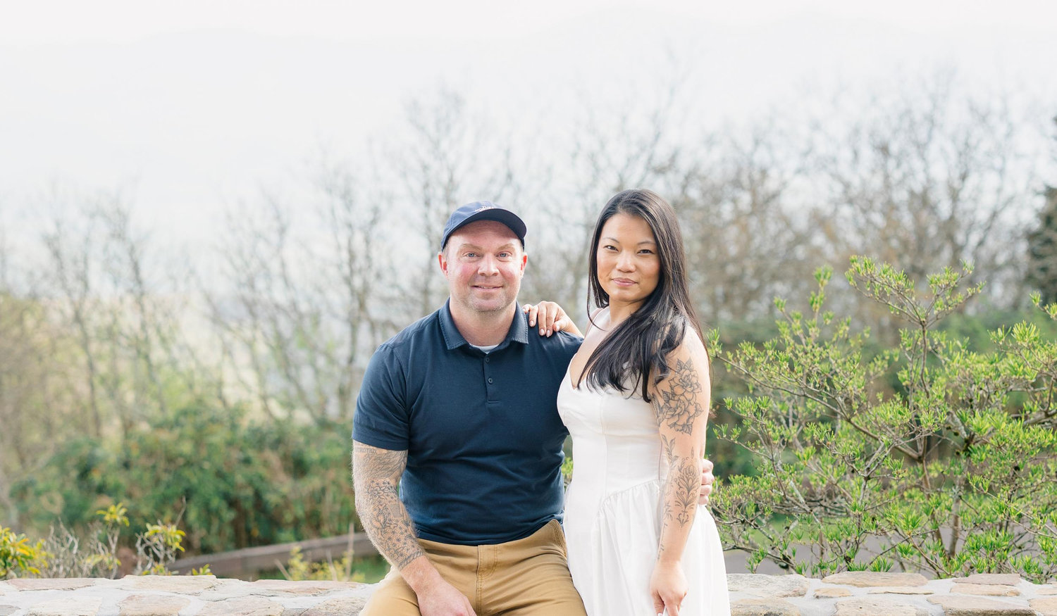 The Wedding Website of Kristine Marie Po and James Noah Watson
