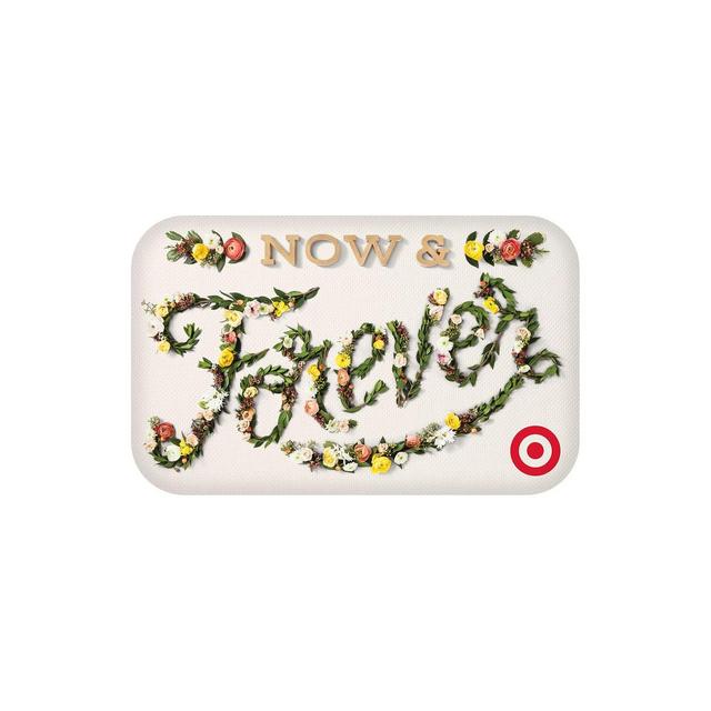 Now and Forever Wedding GiftCard $100