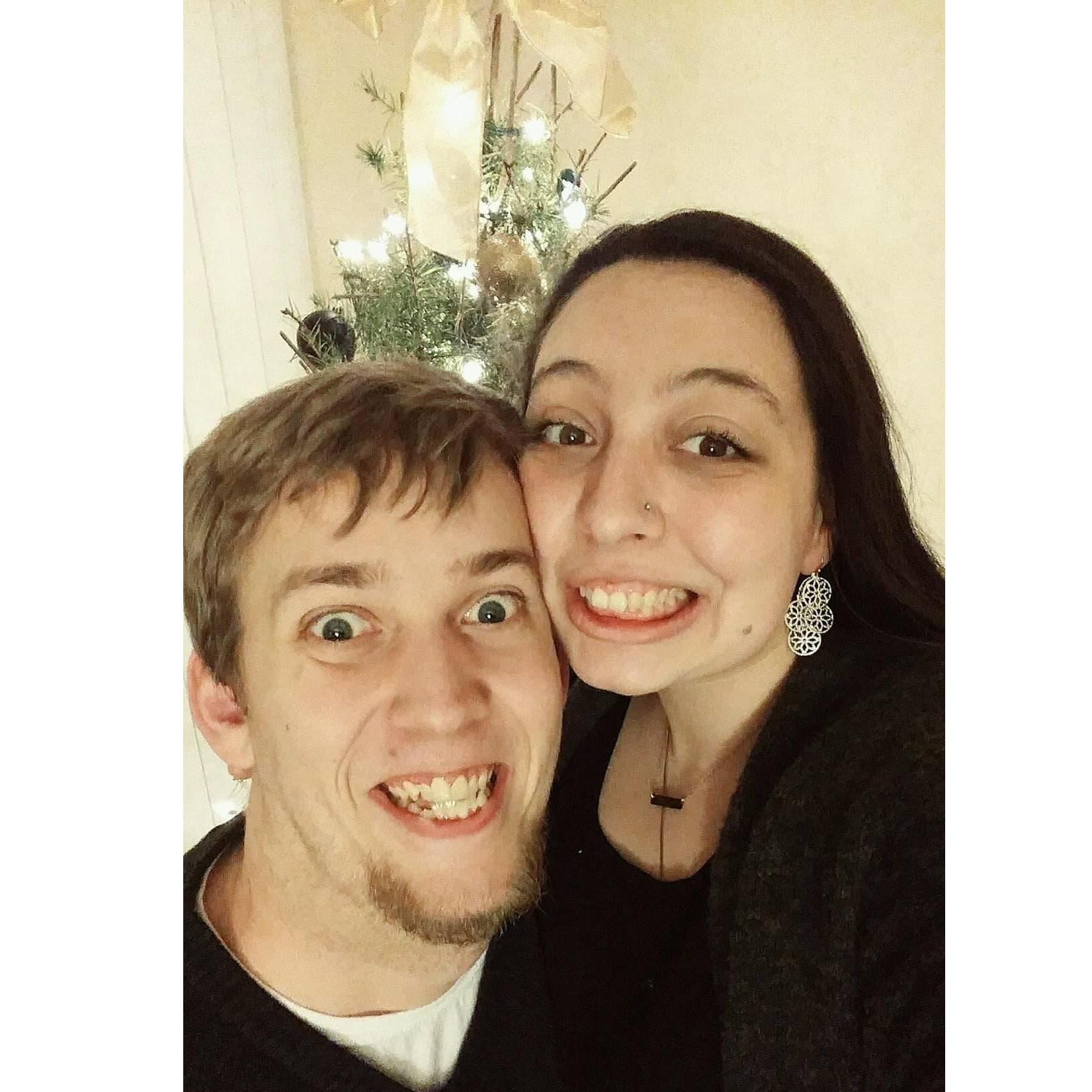 Our first California Christmas!