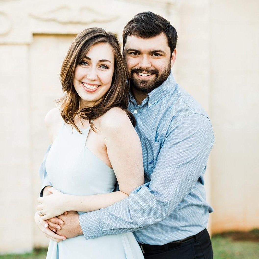 Engagement photo session, December 30, 2019.