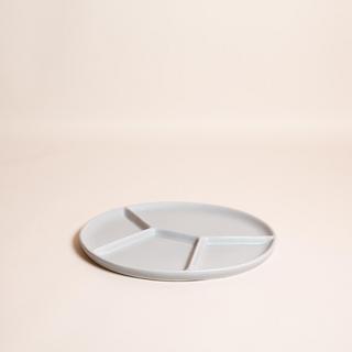 4-Section Plate