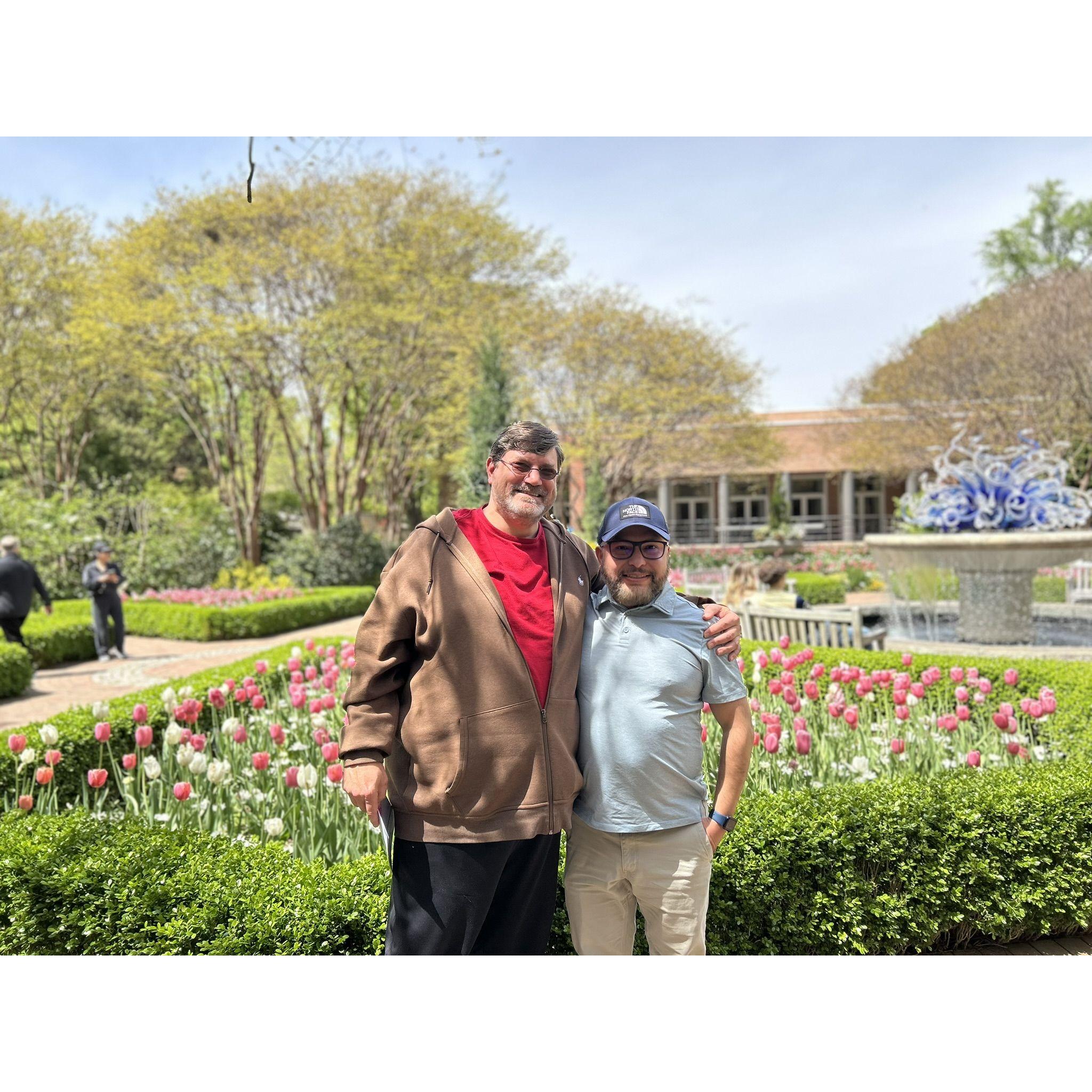 Atlanta Botanical Gardens. 2024