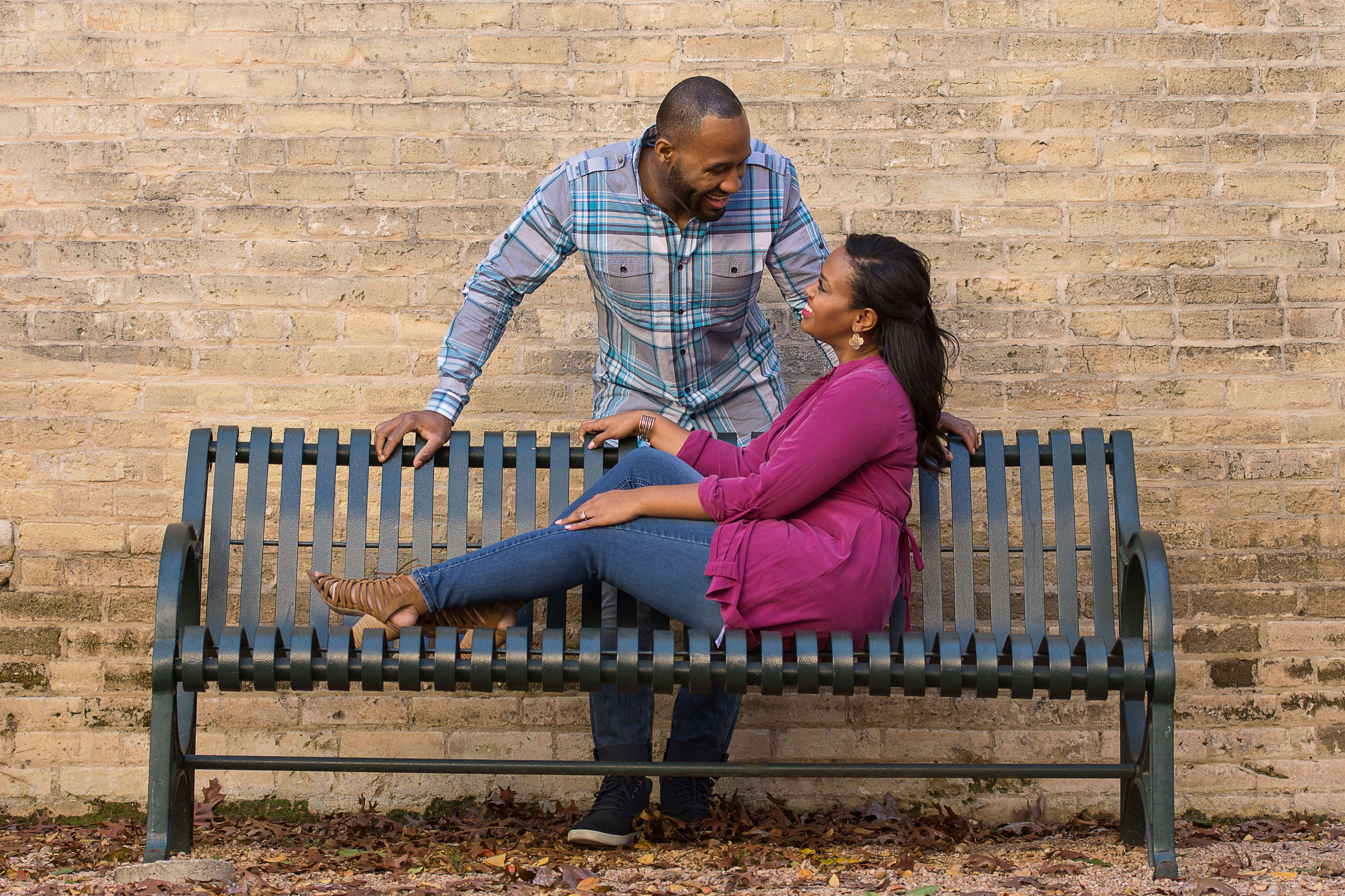 The Wedding Website of Tanisha Harris and Ofoffon Udoyen
