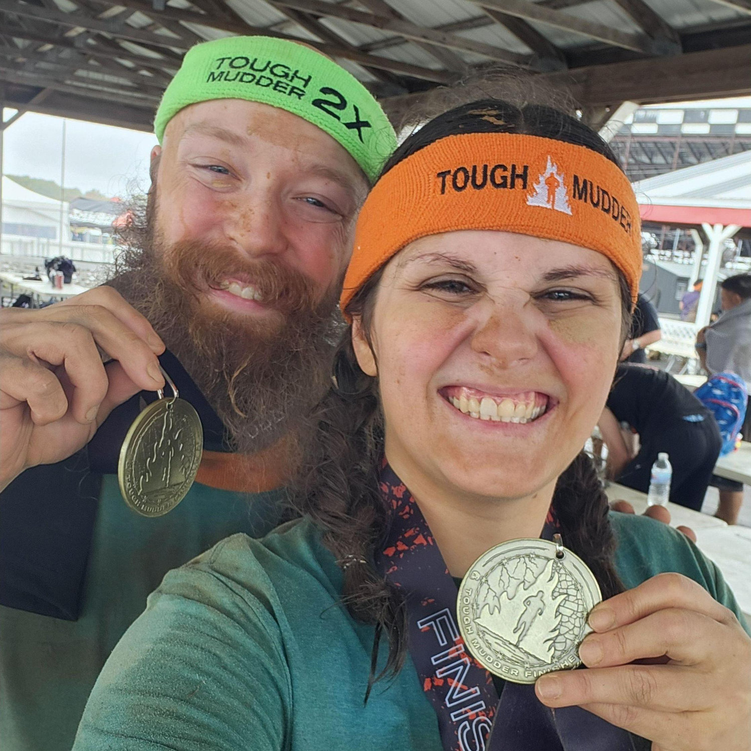 Tough Mudder, September 2024