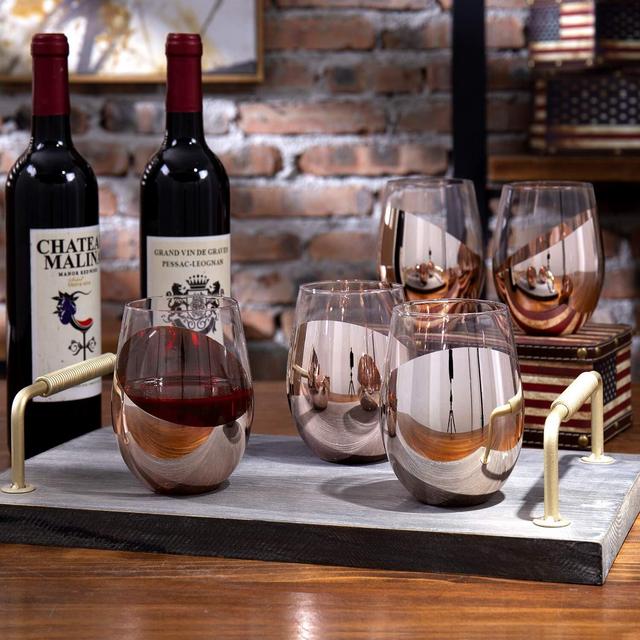 Weinstock 20 oz. All Purpose Wine Glasses