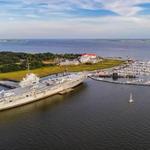 USS Yorktown CV-10