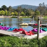 Vasona Lake County Park