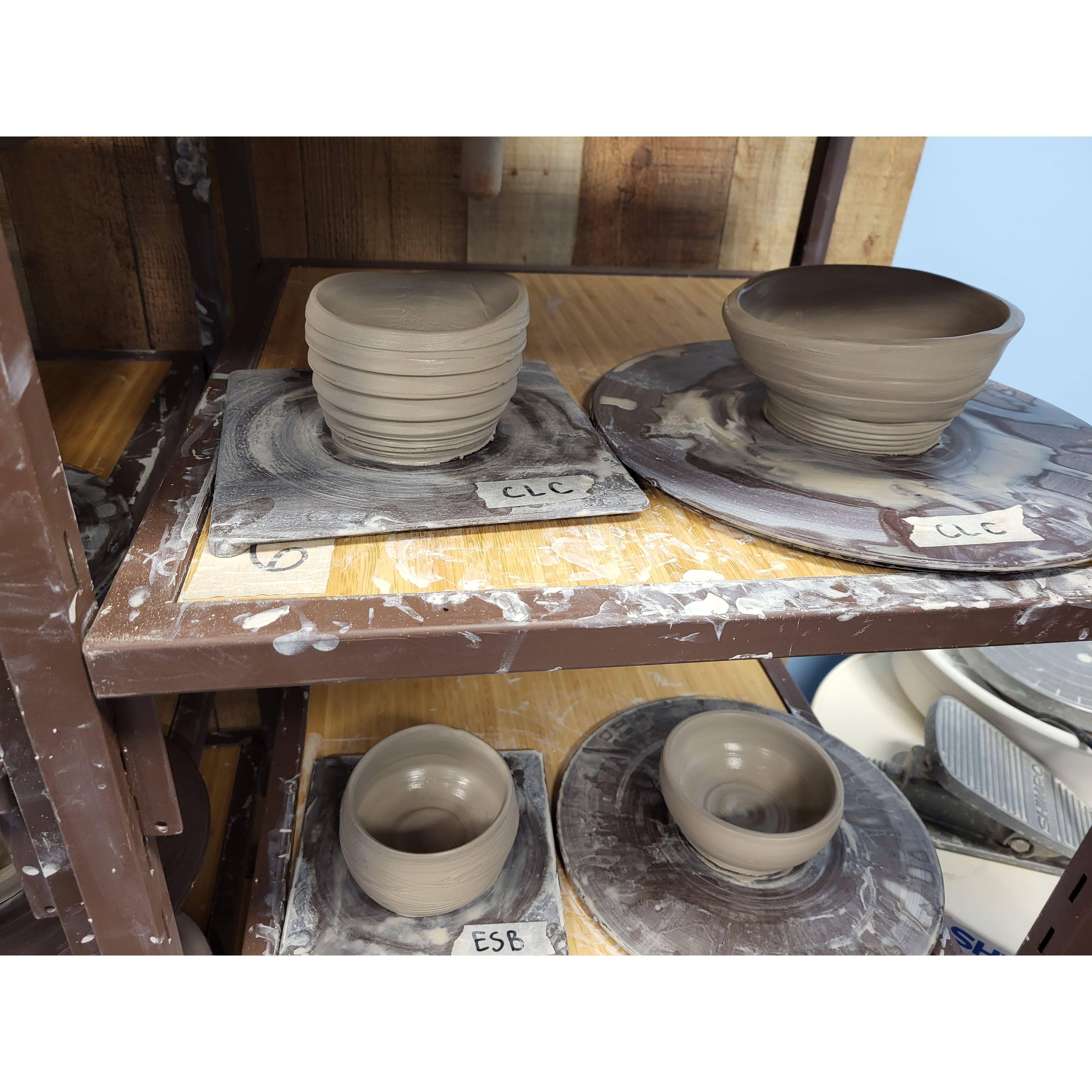 Pottery Class - Dec 2023