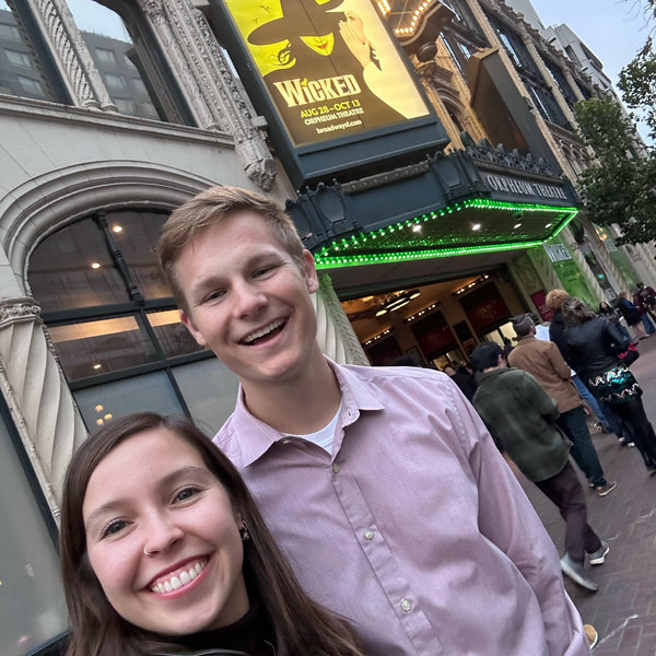Broadway Tickets For Two