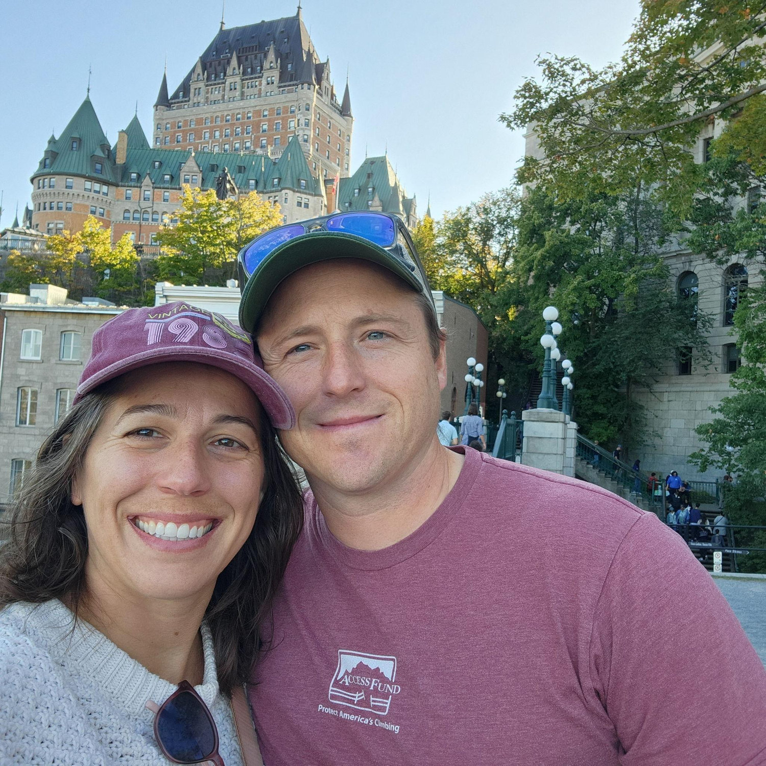 Quebec City