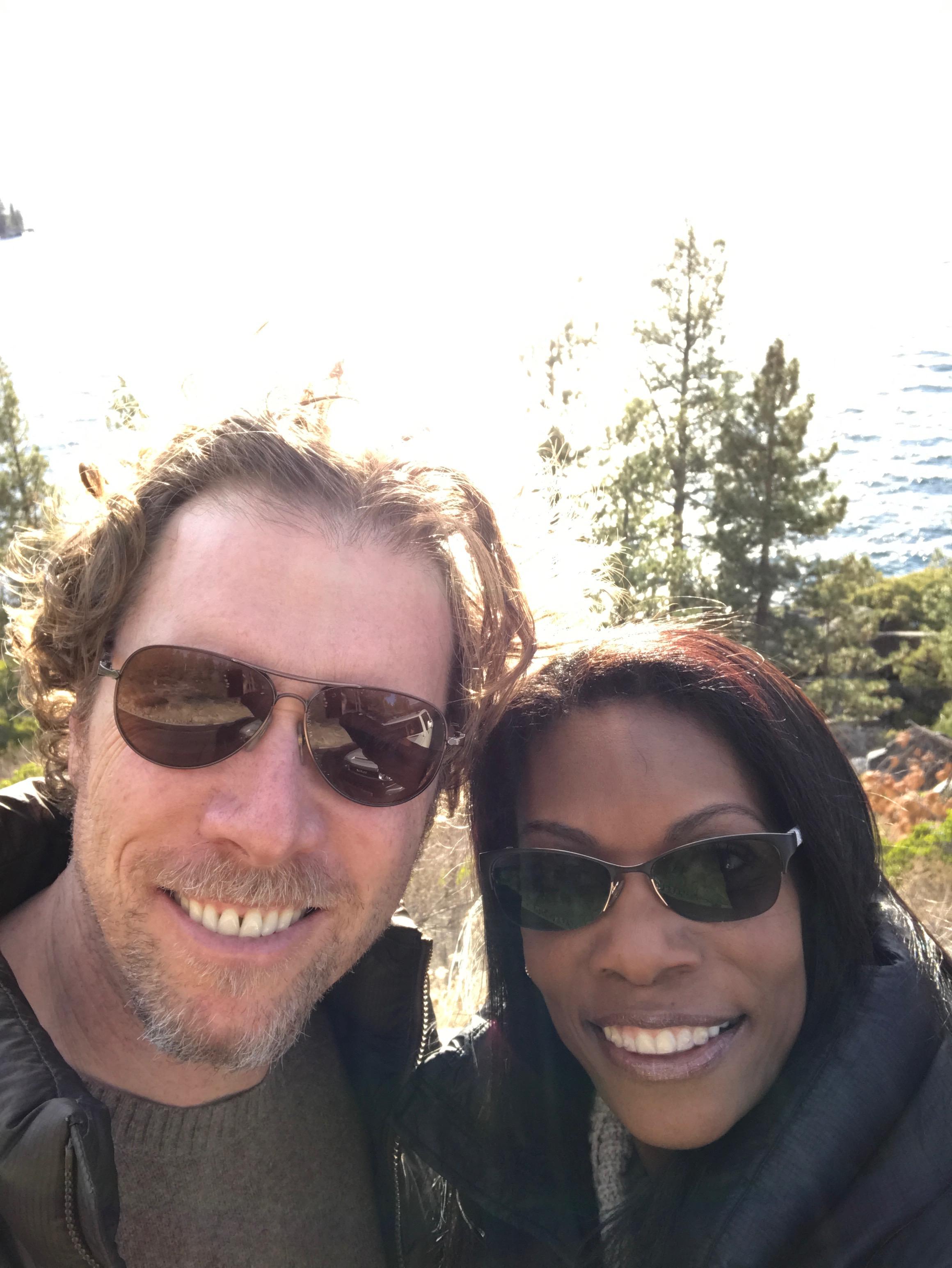 The Wedding Website of Jason Brandman and Montielle Bennett