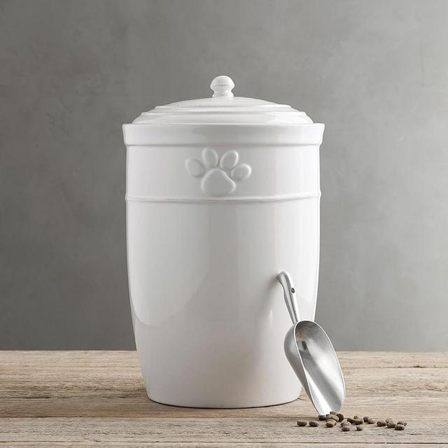 Cambria Pet Food Canister