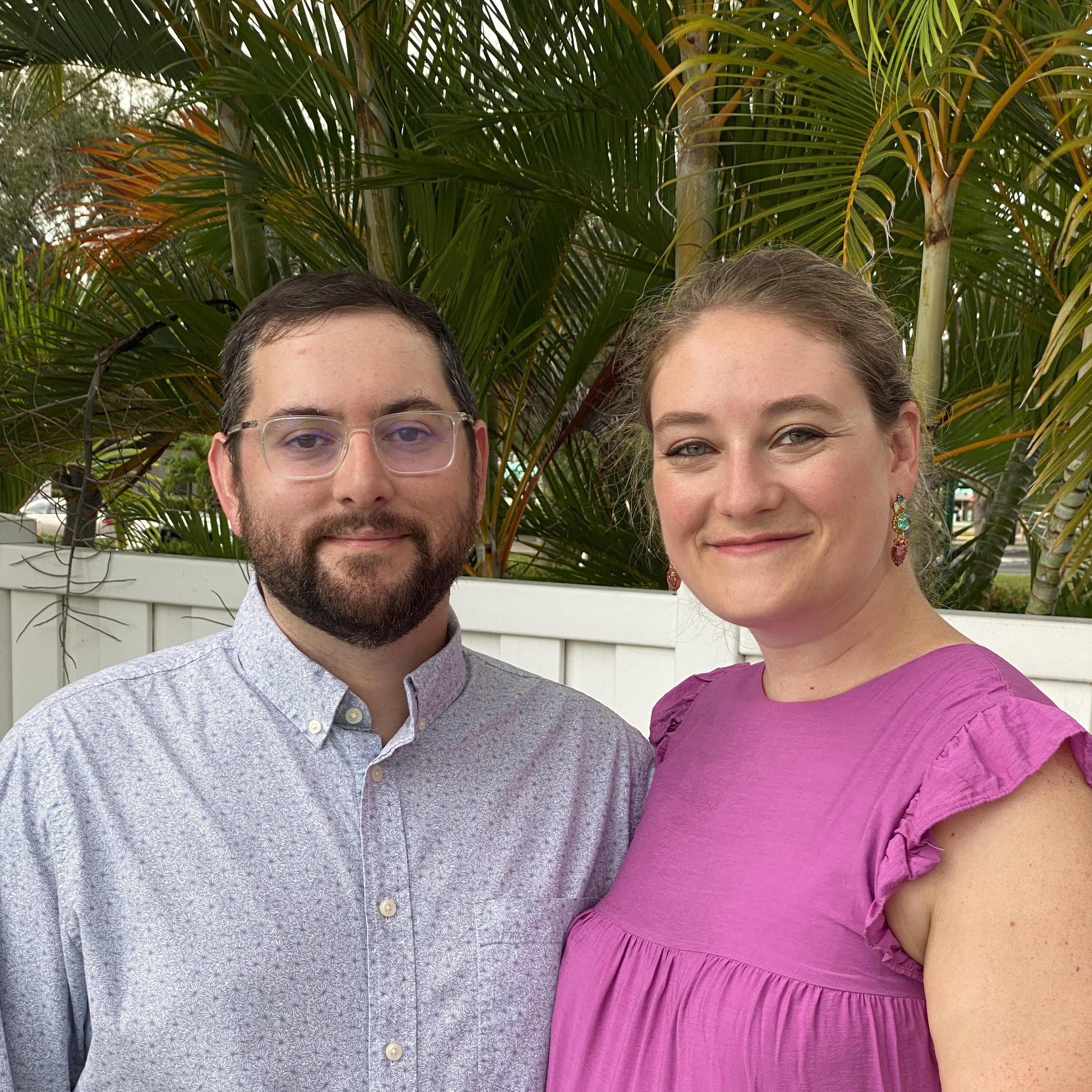 Celebrating the nuptials of Rhiannon Rhodes and Mark Ray in Cape Coral, FL on October 9, 2021.