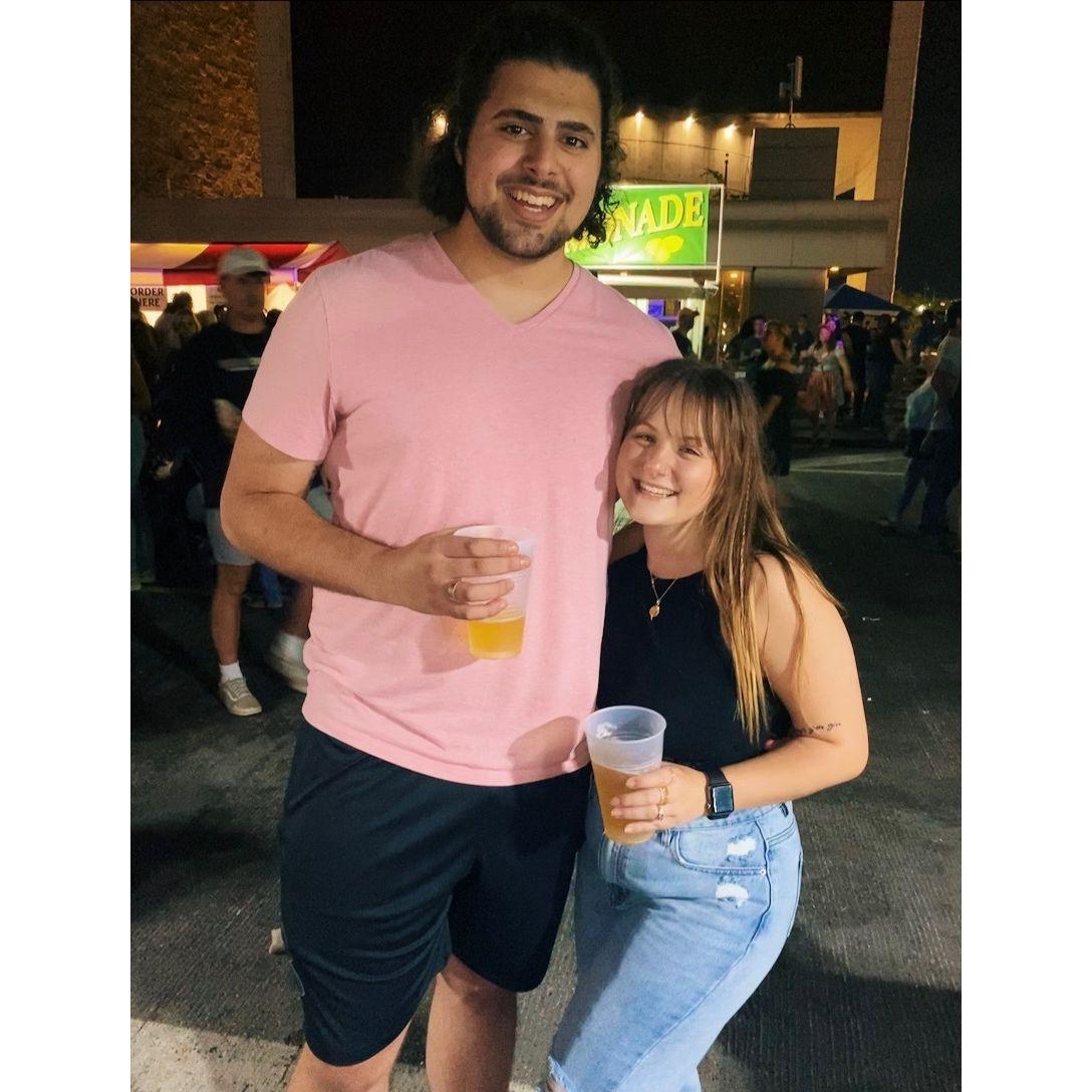 Cincinnati Oktober Fest, 2021