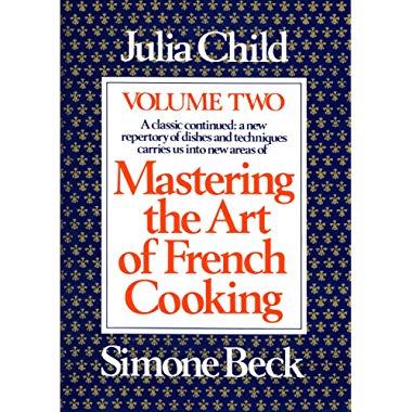 Mastering the Art of French Cooking Vol 2