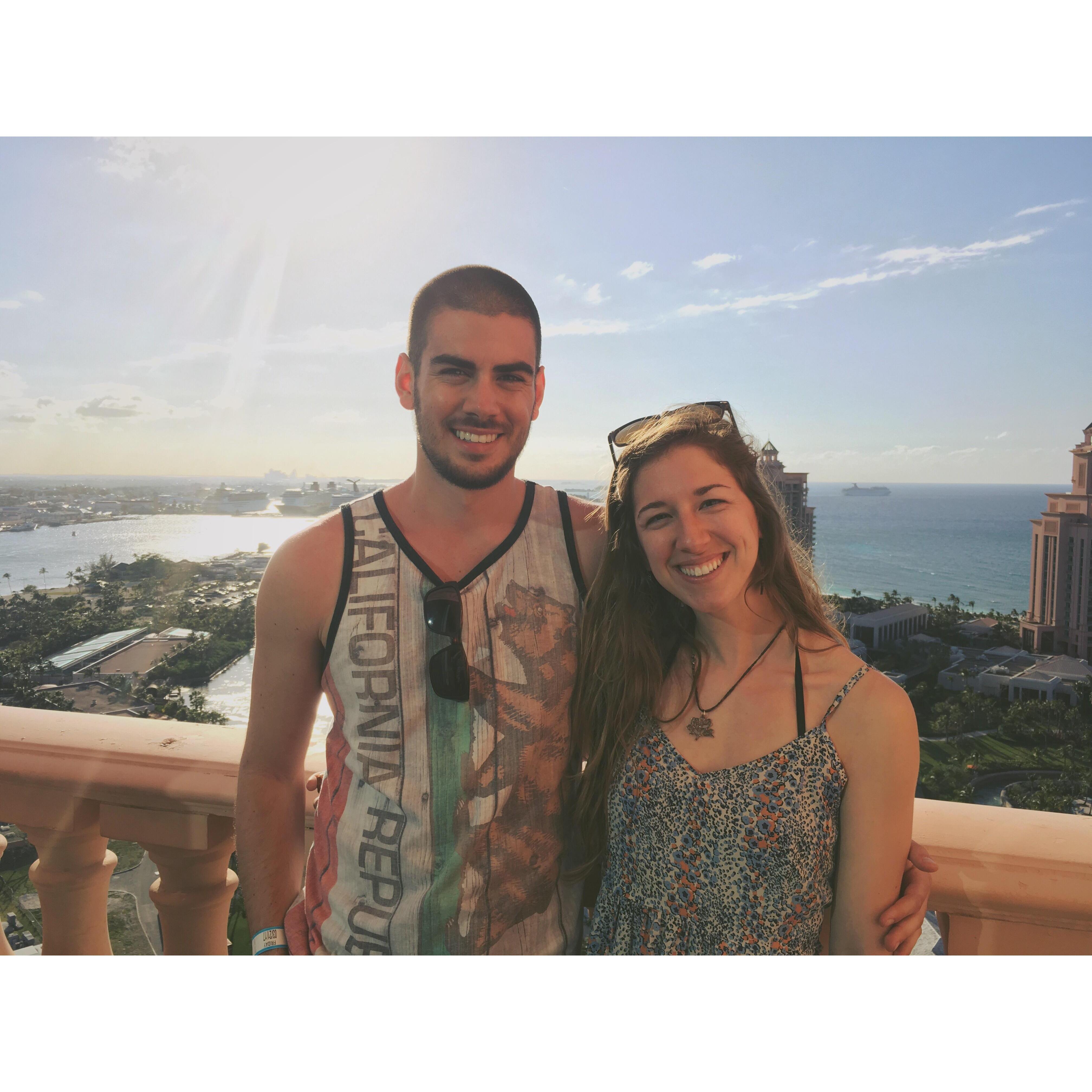Bahamas: March 2017