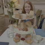 High Tea at The Balmoral Hotel