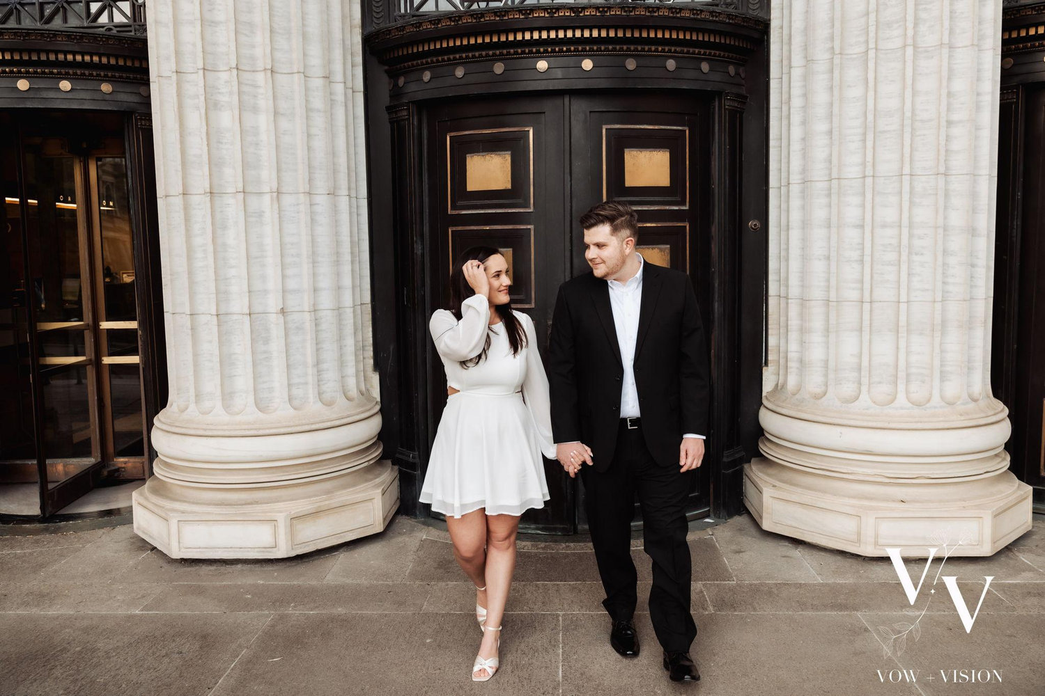 The Wedding Website of Natalie Weaver and Brady Dalton