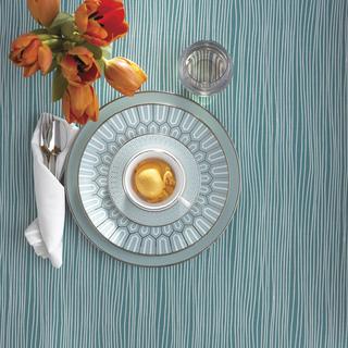 Clara Aqua 5-Piece Place Setting, Service for 1