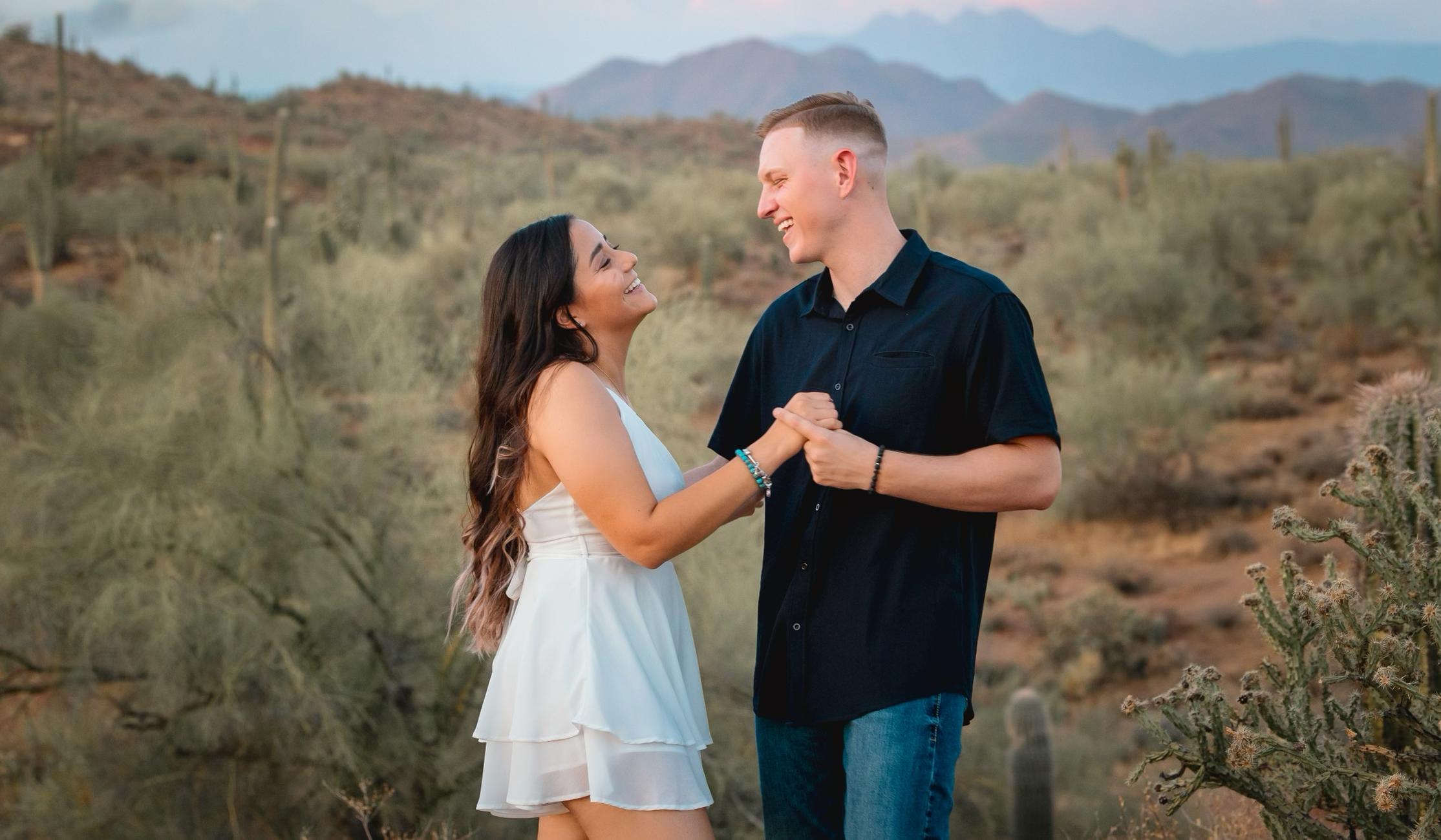 The Wedding Website of Colton Moldrem and Alexia Gonzales