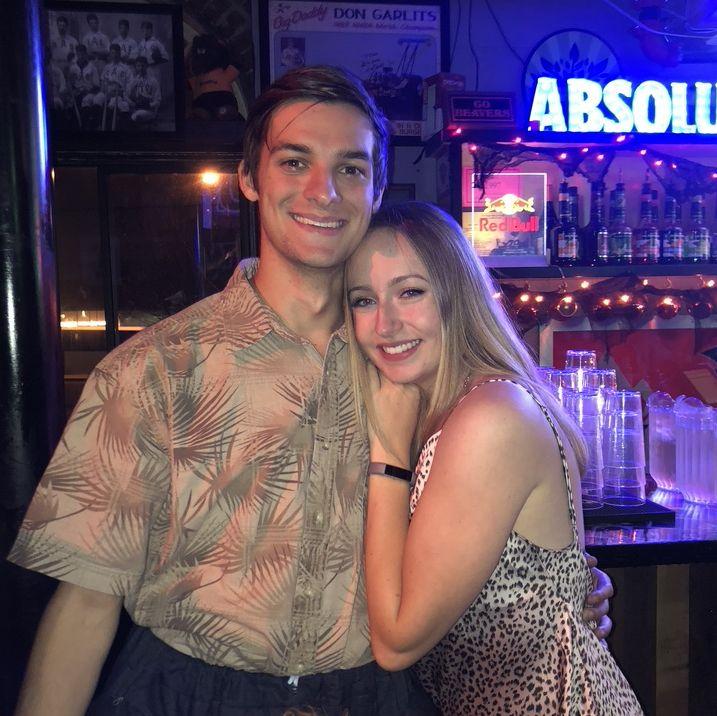 Tri Delta House Dance 2019