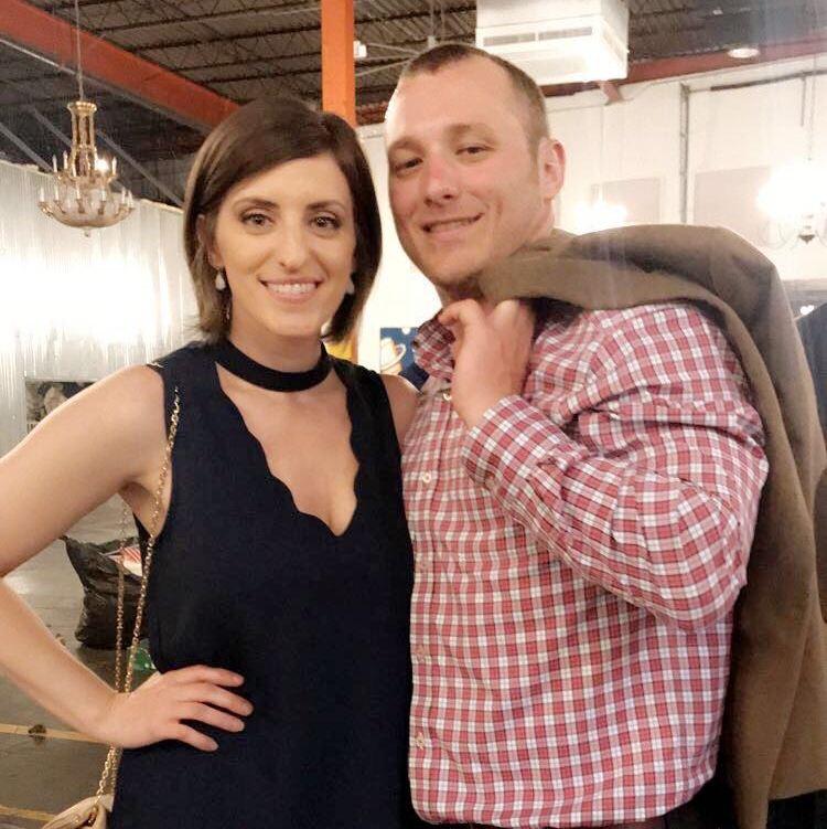One of the weddings that brought us closer to being more than friends...