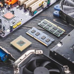 Rebuild Ben's Computer