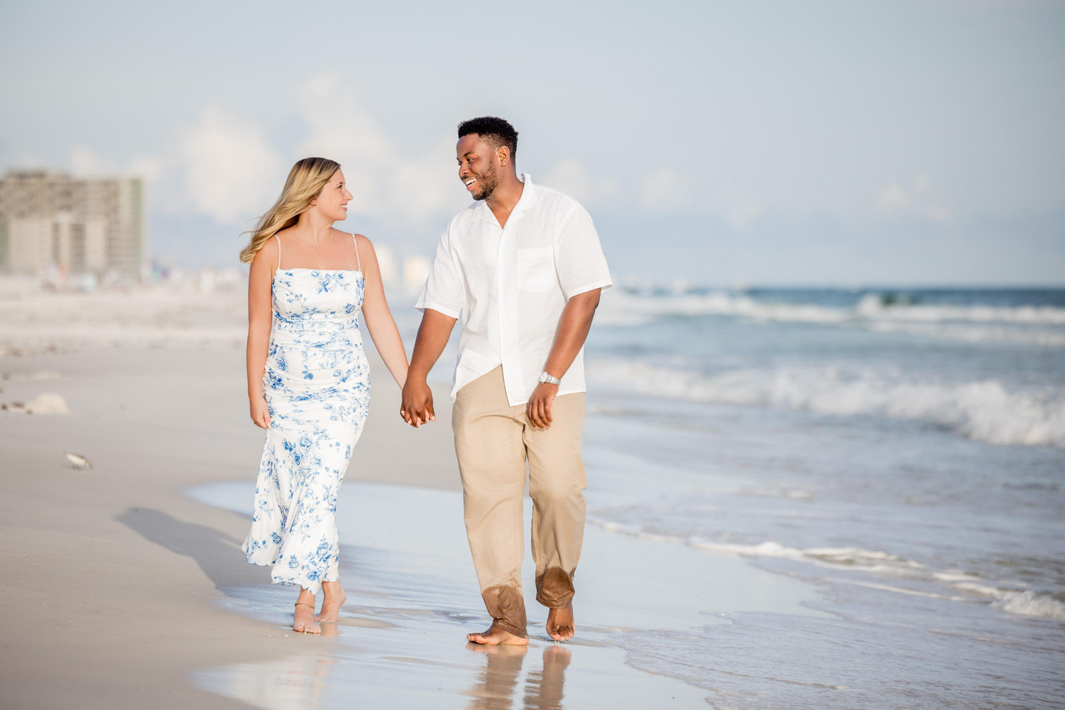 The Wedding Website of Danielle Hickin and Rosemond Herelle