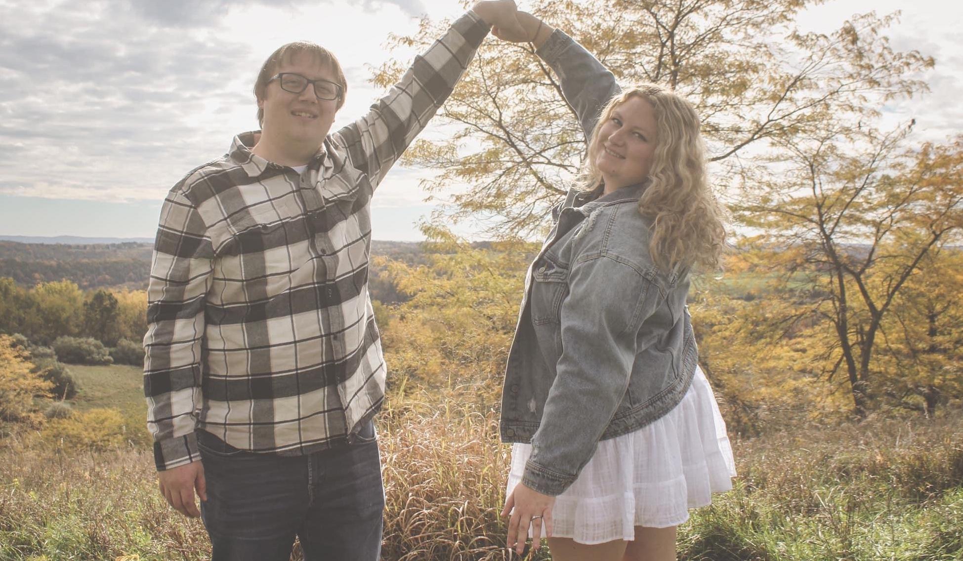 The Wedding Website of Haley Strunk and Logan Serfass