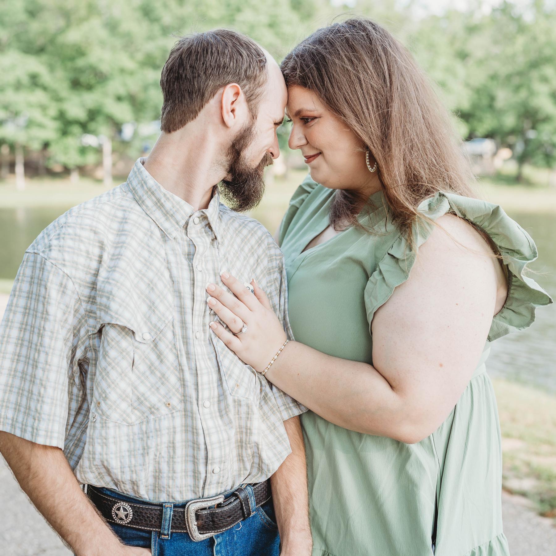 Carr and Tristan Lovell's Wedding site