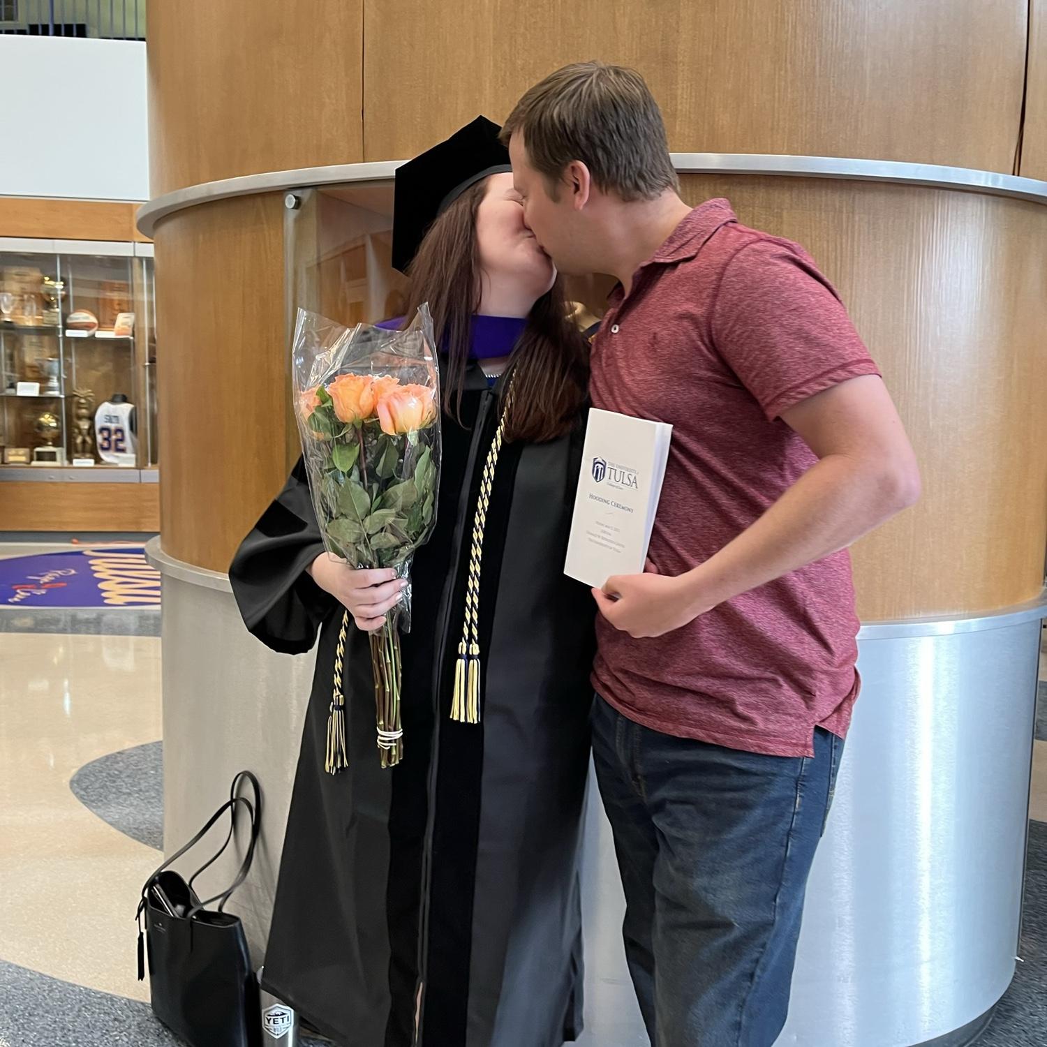 law school graduation!