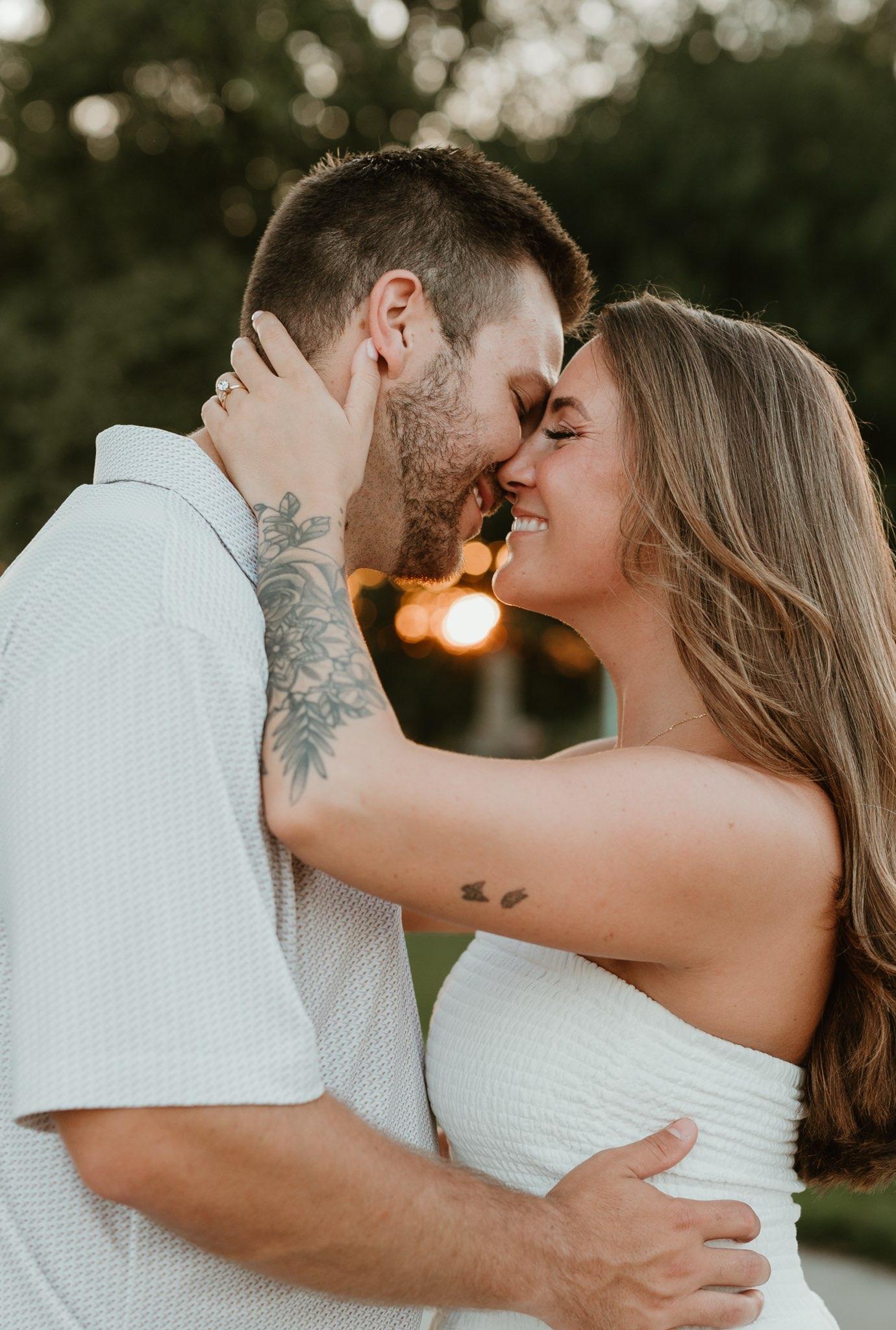 The Wedding Website of Amber Bunjevac and Jake Sugar