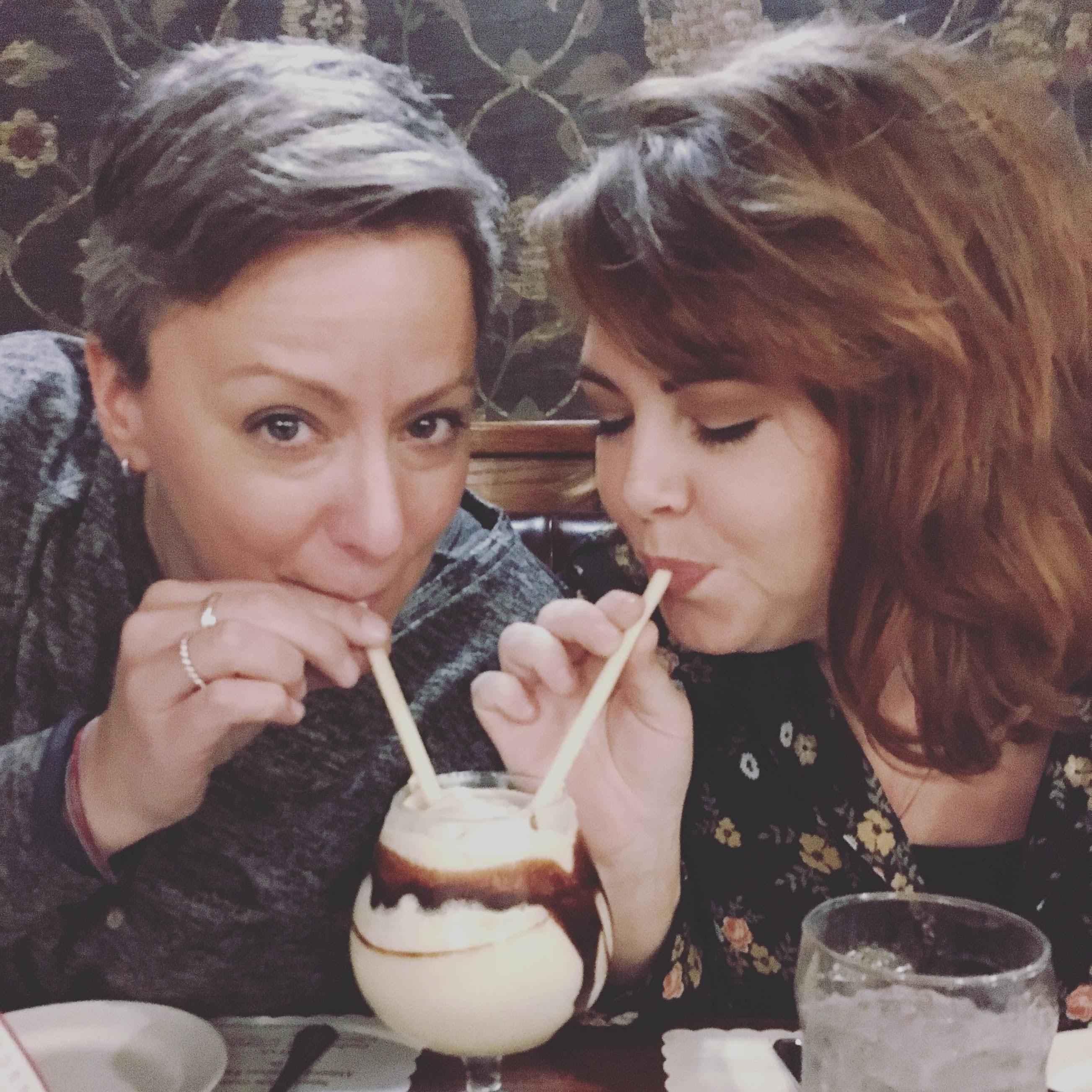 The Wedding Website of Molly Williams and Jenn Follansbee